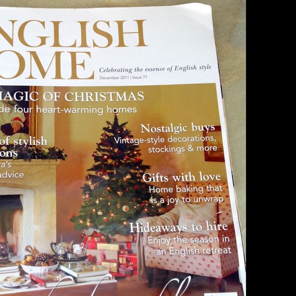 Set of 3 English Home Magazines - Picture 2 of 5